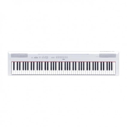 قیمت خرید فروش پیانو دیجیتال Yamaha P115WH